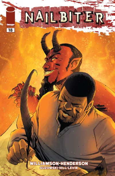 Cover of Issue #18