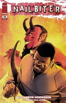 Cover of Issue #18