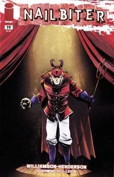 Cover of Issue #19