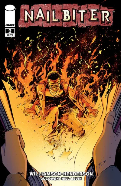 Cover of Issue #2
