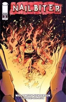 Cover of Issue #2