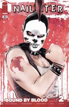 Cover of Bound By Blood Chapter 2