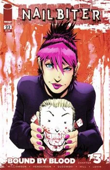 Cover of Bound By Blood Chapter 3