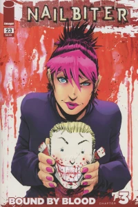 Bound By Blood Chapter 3