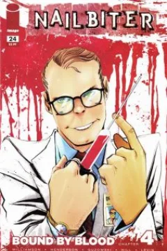 Bound By Blood Chapter 4