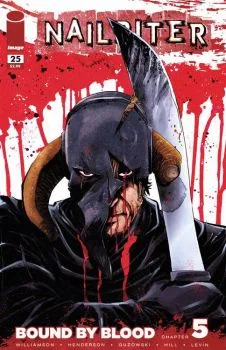 Cover of Bound By Blood Chapter 5