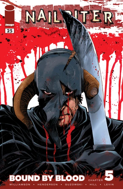 Cover of Bound By Blood Chapter 5