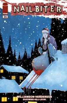 Cover of Issue #26