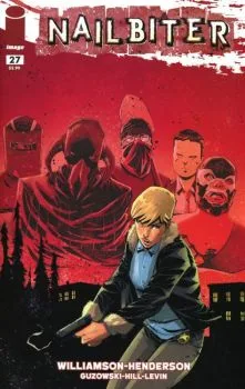 Cover of Issue #27