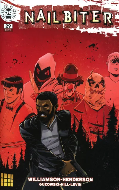 Cover of Issue #29
