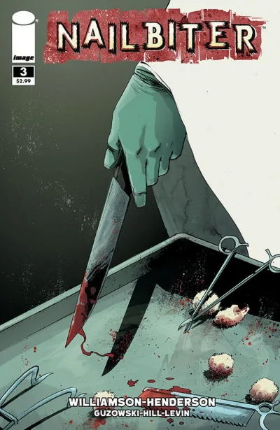 Cover of Issue #3