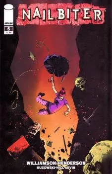 Cover of Issue #5