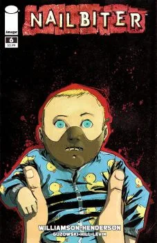 Cover of Issue #6