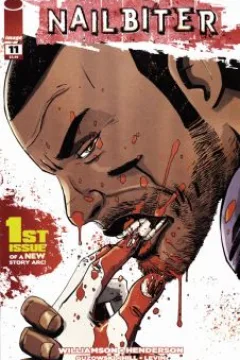 Blood in the Water, Chapter Three
