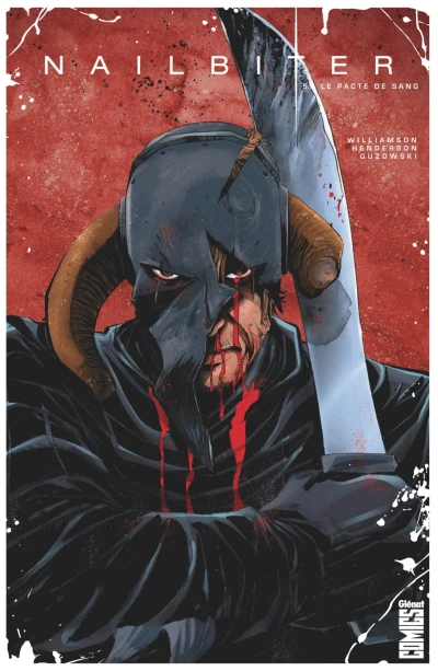 Cover of Le Pacte du sang