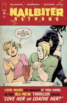 Cover of Chapter Eight