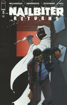 Cover of Chapter Five