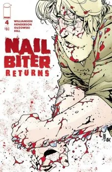 Cover of Chapter Four