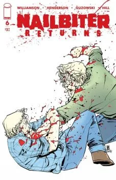 Cover of Chapter Six