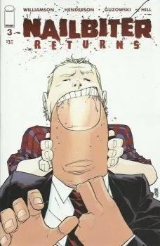 Cover of Chapter Three