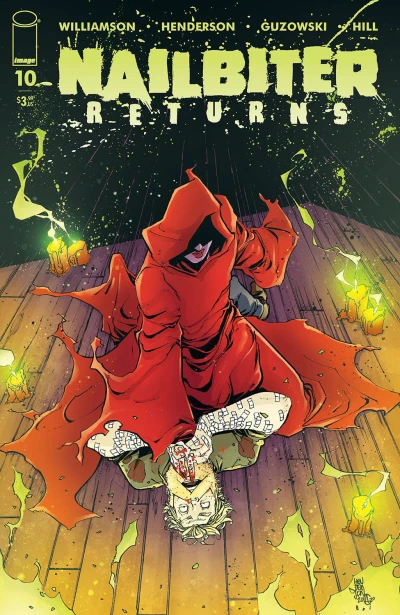 Cover of Chapter Ten