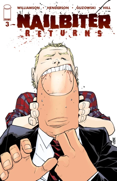 Cover of Chapter Three