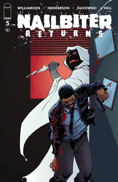 Cover of Chapter Five