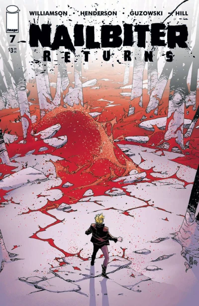 Cover of Chapter Seven