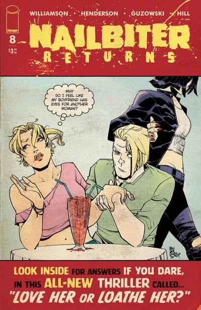 Cover of Chapter Eight