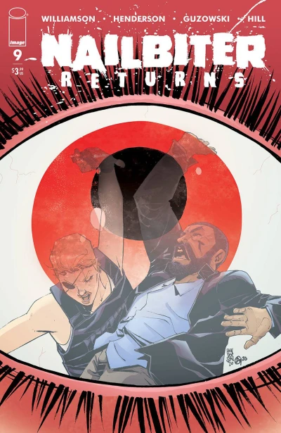 Cover of Chapter Nine