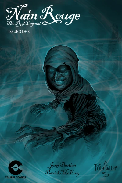 Cover of Issue #3