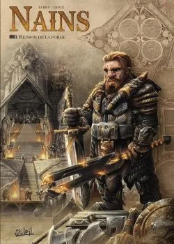 Cover of Redwin de la Forge