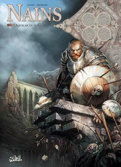 Cover of Abokar du Bouclier