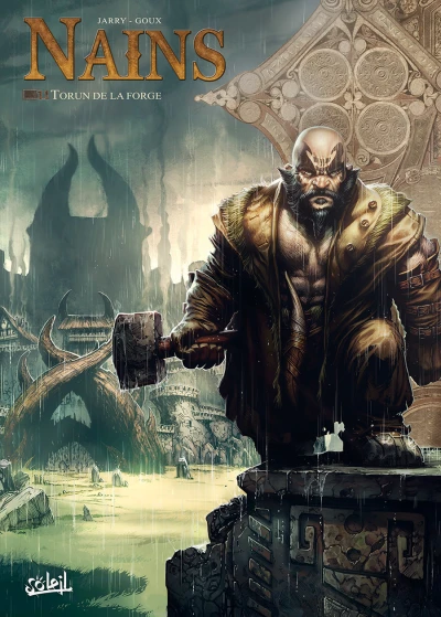 Cover of Torun de la forge