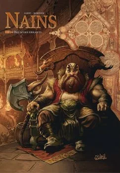 Cover of Brum des Errants