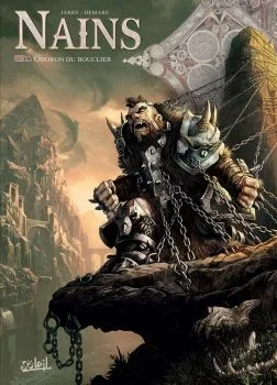 Cover of Oboron du bouclier