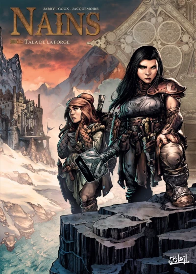 Cover of Tala de la forge