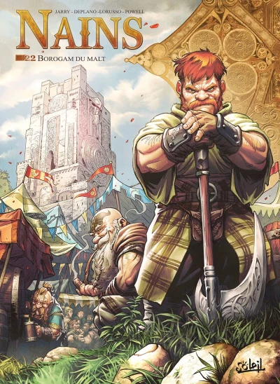 Cover of Borogam du malt