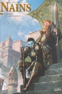 Ararun et la rage bleue