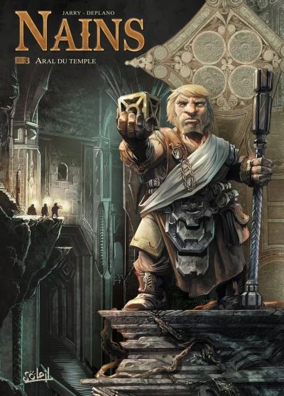 Cover of Aral du Temple