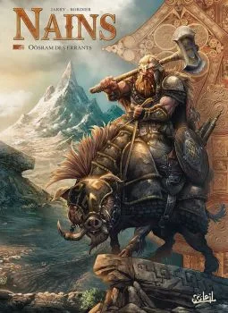 Cover of Oosram des errants