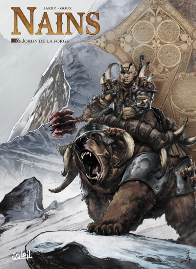 Cover of Jorun de la Forge