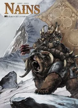 Cover of Jorun de la Forge