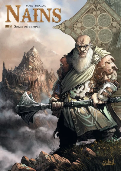 Cover of Sriza du Temple