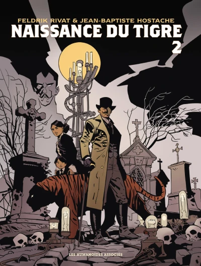 Cover of Tome 2