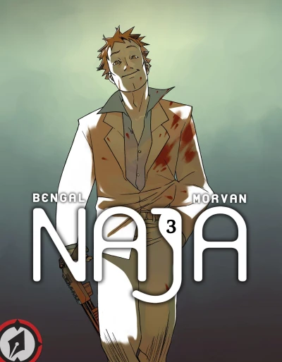 Cover of Issue #3