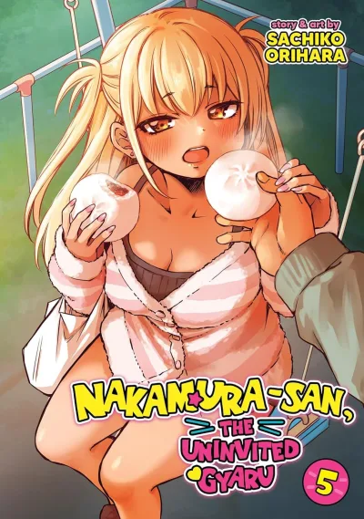 Cover of Volume #5