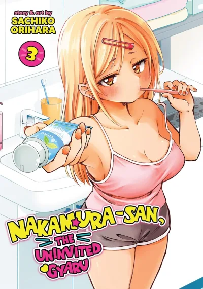 Cover of Volume 3: Is This the Real Life? Is This Just Fantasy?