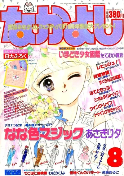 Cover of Volume #198808