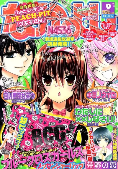 Cover of Volume #201109